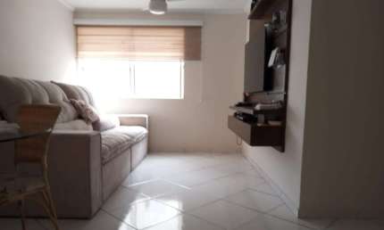 Apartamento com 3 dormitórios à venda, 79 m² por R$ 385.000 - Cangaíba - São Paulo/SP