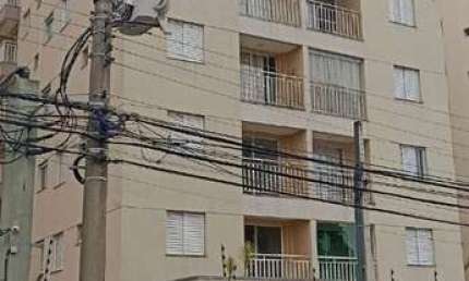 Apartamento com 2 dormitórios à venda, 47 m² por R$ 380.000,00 - Vila Curuçá - São Paulo/SP
