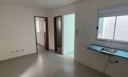 Apartamento com 1 dormitório à venda, 27 m² por R$ 265.000,00 - Vila Carrão - São Paulo/SP