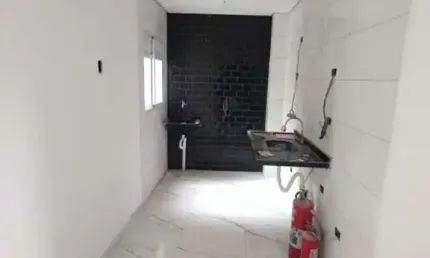 Apartamento com 2 dormitórios à venda, 45 m² por R$ 310.000 - Vila Campanela - São Paulo/SP