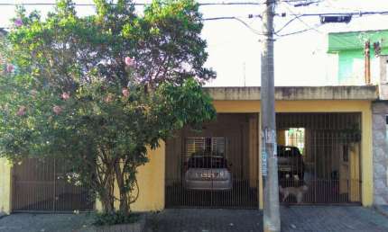 Casa com 3 dormitórios à venda, 250 m² por R$ 470.000,00 - São Mateus - São Paulo/SP
