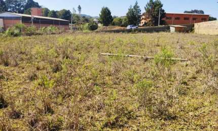 Terreno à venda na Rua Antônio Zipperer, Centenário, São Bento do Sul