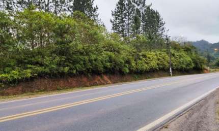 Terreno à venda na Br - 280, Centro, Corupá