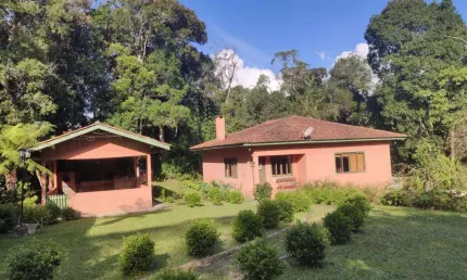 Chácara para Venda em Campo Alegre, São Miguel, 5 dormitórios, 1 suíte, 2 banheiros, 2 vagas