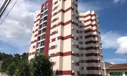 Apartamento para Venda em São Bento do Sul, Centro, 2 dormitórios, 1 suíte, 3 banheiros, 1 vaga