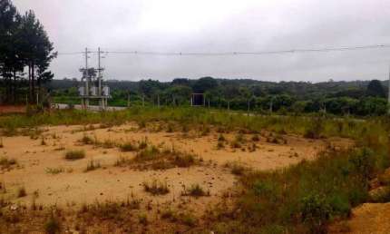 Terreno à venda na Rodovia BR-280, Lençol, São Bento do Sul
