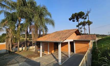 Casa para Venda em São Bento do Sul, Rio Negro, 2 dormitórios, 1 banheiro, 1 vaga