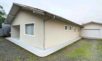 Casa para Venda em São Bento do Sul, Schramm, 4 dormitórios, 3 banheiros, 1 vaga