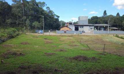 Terreno para Venda em São Bento do Sul, Dona Francisca