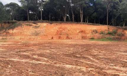 Terreno à venda na Rua Princesa Dona Leopoldina, Alpino, São Bento do Sul