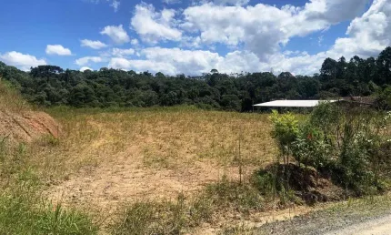 Terreno à venda na Serra Alta, São Bento do Sul 