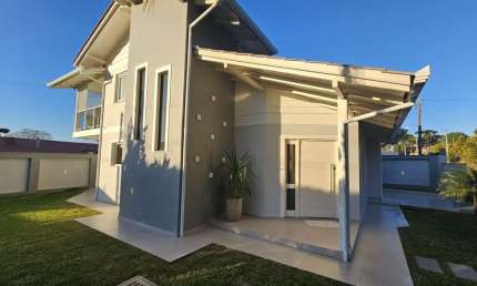 Casa para Venda em São Bento do Sul, Mato Preto, 3 dormitórios, 1 suíte, 2 banheiros, 2 vagas