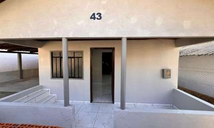 Casa para Venda em São Bento do Sul, Centenário, 2 dormitórios, 1 banheiro, 1 vaga