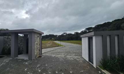 Terreno para Venda em São Bento do Sul, Boehmerwald