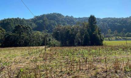 Terreno à venda na Estrada Alberto Torres, Centenário, São Bento do Sul