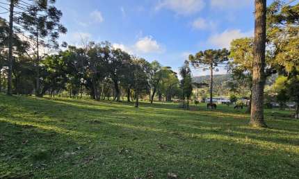 Terreno à venda na Rua Augusto Wunderwald, Brasilia, São Bento do Sul