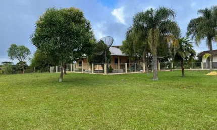 Chácara para Venda em Rio Negro, Centro (Lajeado dos Vieiras), 9 dormitórios