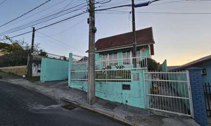 Casa à venda na Rua Augusto Klimmek, Centro, São Bento do Sul