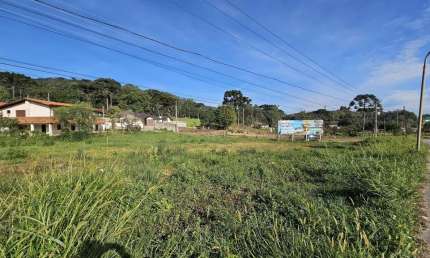 Terreno à venda na Rodovia Deputado Genésio Tureck - Acesso Oeste, Brasilia, São Bento do Sul
