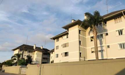 Apartamento para Venda em São Bento do Sul, Schramm, 2 dormitórios, 1 banheiro, 2 vagas
