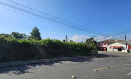 Terreno à venda na Rua Adolfo Olsen, Cruzeiro, Rio Negrinho