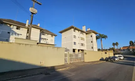 Apartamento para Locação em São Bento do Sul, Schramm, 2 dormitórios, 2 banheiros, 2 vagas