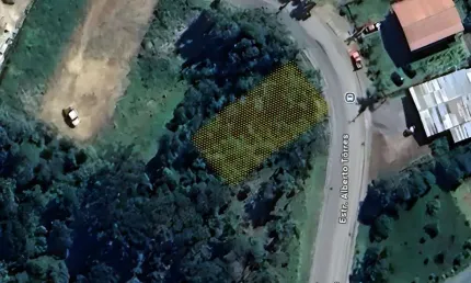 Terreno à venda na Estrada Alberto Torres, sn, Centenário, São Bento do Sul