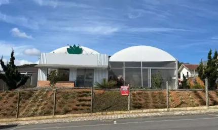 Terreno comercial para alugar na Rua Alexandre Buhnemann, sn, Schramm, São Bento do Sul