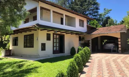 Casa para Venda em Campo Alegre, Bateias de Cima, 3 dormitórios, 1 banheiro, 1 vaga