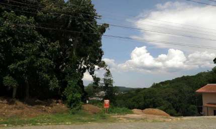 Terreno à venda na Rua Prefeito Hugo Fisher, Bela Vista, Rio Negrinho