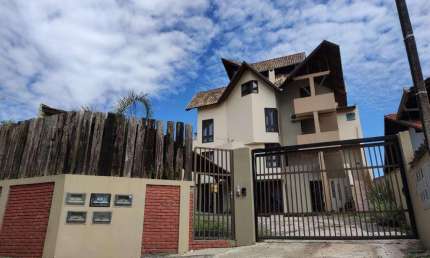 Apartamento para Venda em São Bento do Sul, Rio Negro, 2 dormitórios, 1 suíte, 2 banheiros, 2 vagas