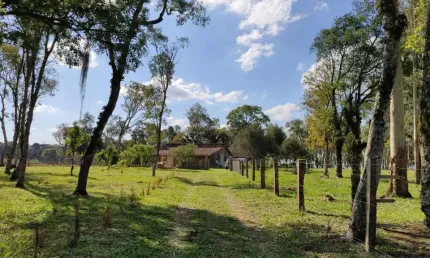 Chácara para Venda em Mafra, Área Rural de Mafra, 3 dormitórios, 1 banheiro, 1 vaga