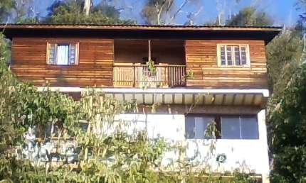 Casa para Venda em São Bento do Sul, Centro, 3 dormitórios, 2 banheiros, 1 vaga