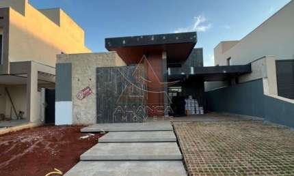 Casa em condomínio fechado com 3 quartos à venda na Vila do Golf, Ribeirão Preto 