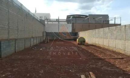 Terreno comercial à venda no Parque das Oliveiras, Ribeirão Preto 