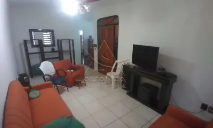 Casa com 4 quartos à venda no Parque dos Bandeirantes, Ribeirão Preto 