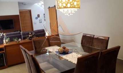 Casa em condomínio fechado com 4 quartos à venda no Jardim San Marco, Ribeirão Preto 