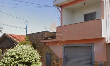 Casa com 4 quartos à venda no Jardim José Sampaio Júnior, Ribeirão Preto 