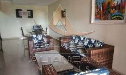 Apartamento com 2 quartos à venda no Centro, Ribeirão Preto 