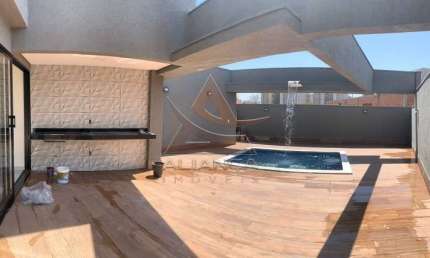Casa Condomínio - Ribeirão Preto - Recreio das Acácias