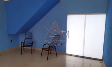 Casa com 3 quartos à venda no Jardim José Sampaio Júnior, Ribeirão Preto 