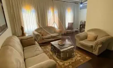 Casa com 4 quartos à venda no Jardim América, Ribeirão Preto 