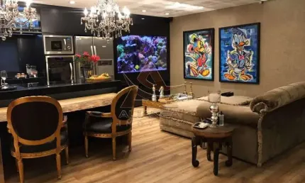 Apartamento com 3 quartos à venda no Jardim Botânico, Ribeirão Preto 
