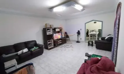Casa com 3 quartos à venda no Jardim José Sampaio Júnior, Ribeirão Preto 