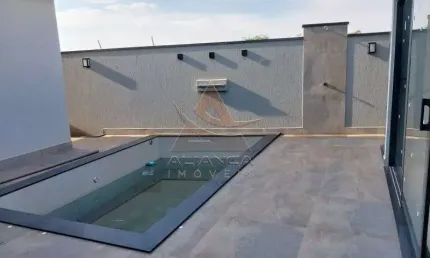 Casa Condomínio - Ribeirão Preto - Jardim San Marco 2