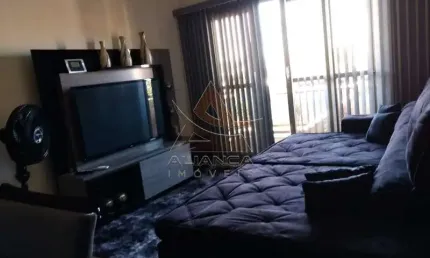 Apartamento com 3 quartos à venda no Planalto Verde, Ribeirão Preto 