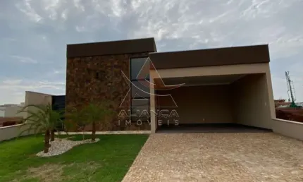 Casa em condomínio fechado com 3 quartos à venda no Real Sul, Ribeirão Preto 