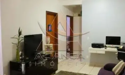 Apartamento com 2 quartos à venda no Parque dos Lagos, Ribeirão Preto 