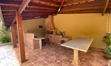 Casa com 3 quartos à venda no Jardim Champagnat, Brodowski 