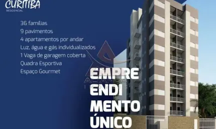 Apartamento com 2 quartos à venda no Ipiranga, Ribeirão Preto 